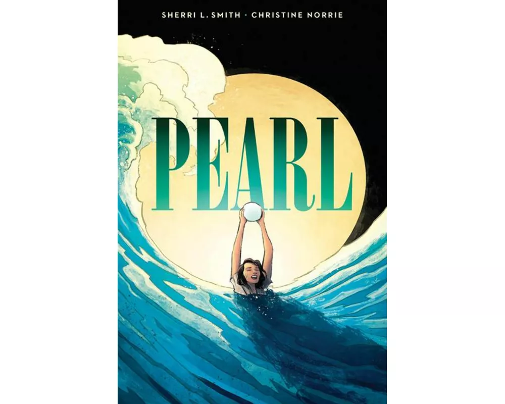 Pearl: A Graphic Novel