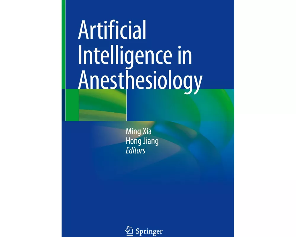 Artificial Intelligence in Anesthesiology