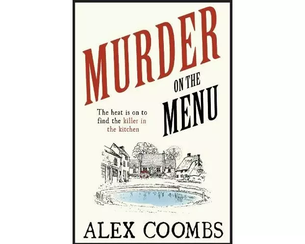 Murder on the Menu