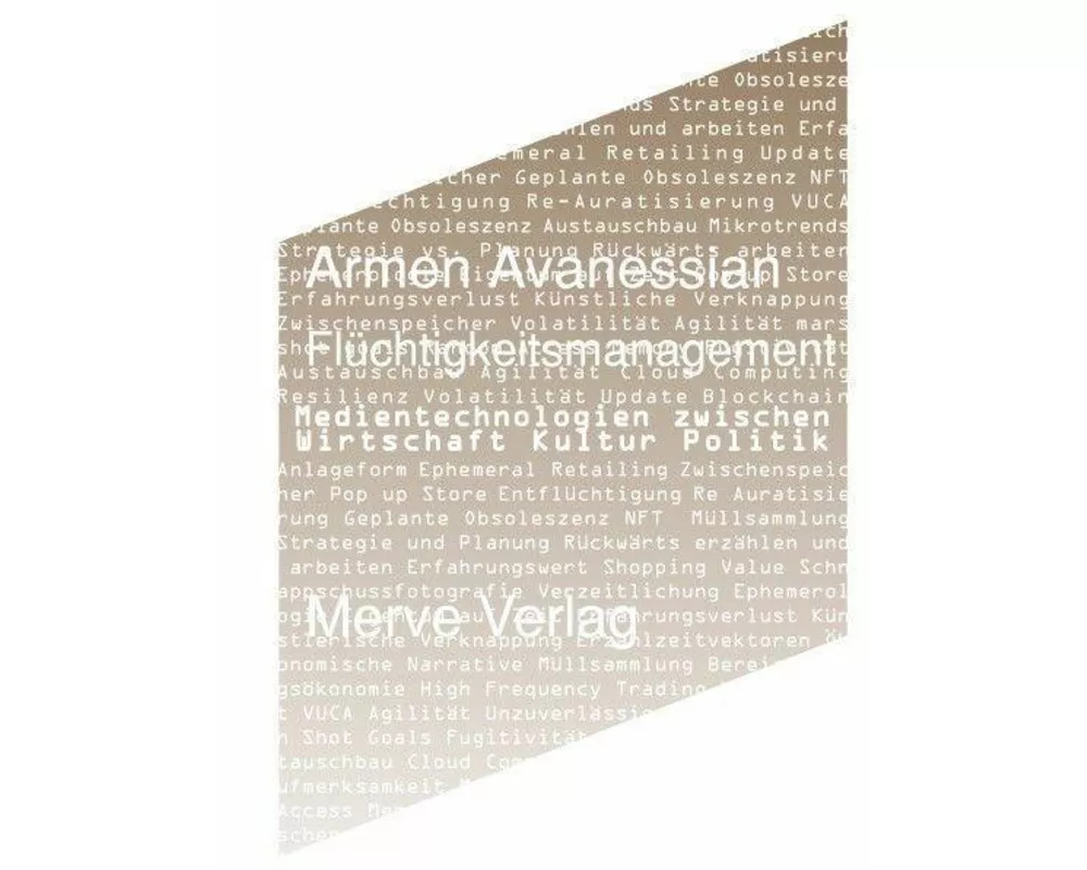 Flüchtigkeitsmanagement