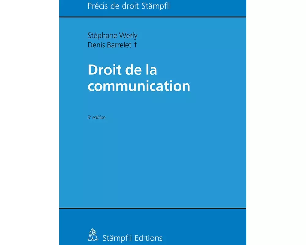 Droit de la communication