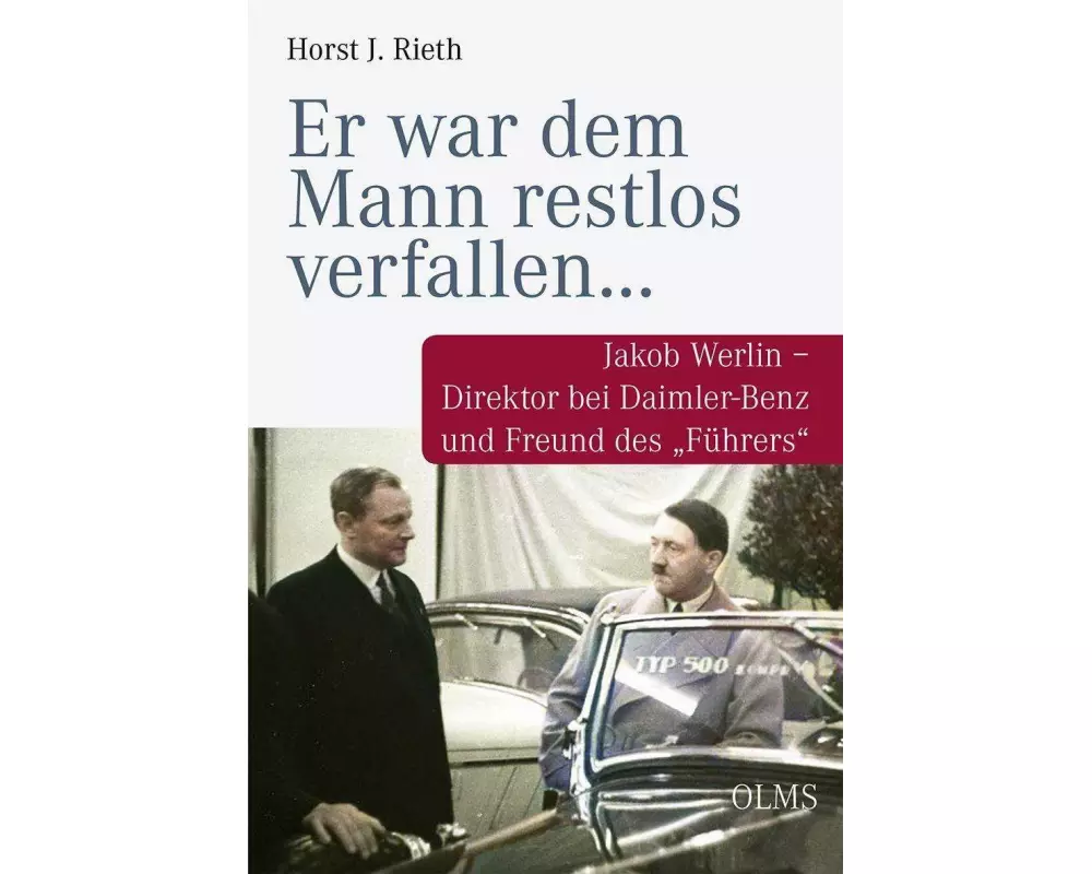 „Er war dem Mann restlos verfallen…“