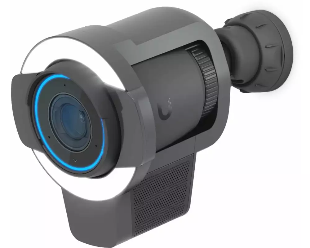 Ubiquiti Hybrid Strahler Pro Bullet Enhancer Schwarz