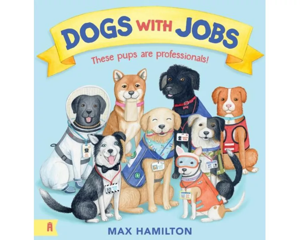 Dogs With Jobs