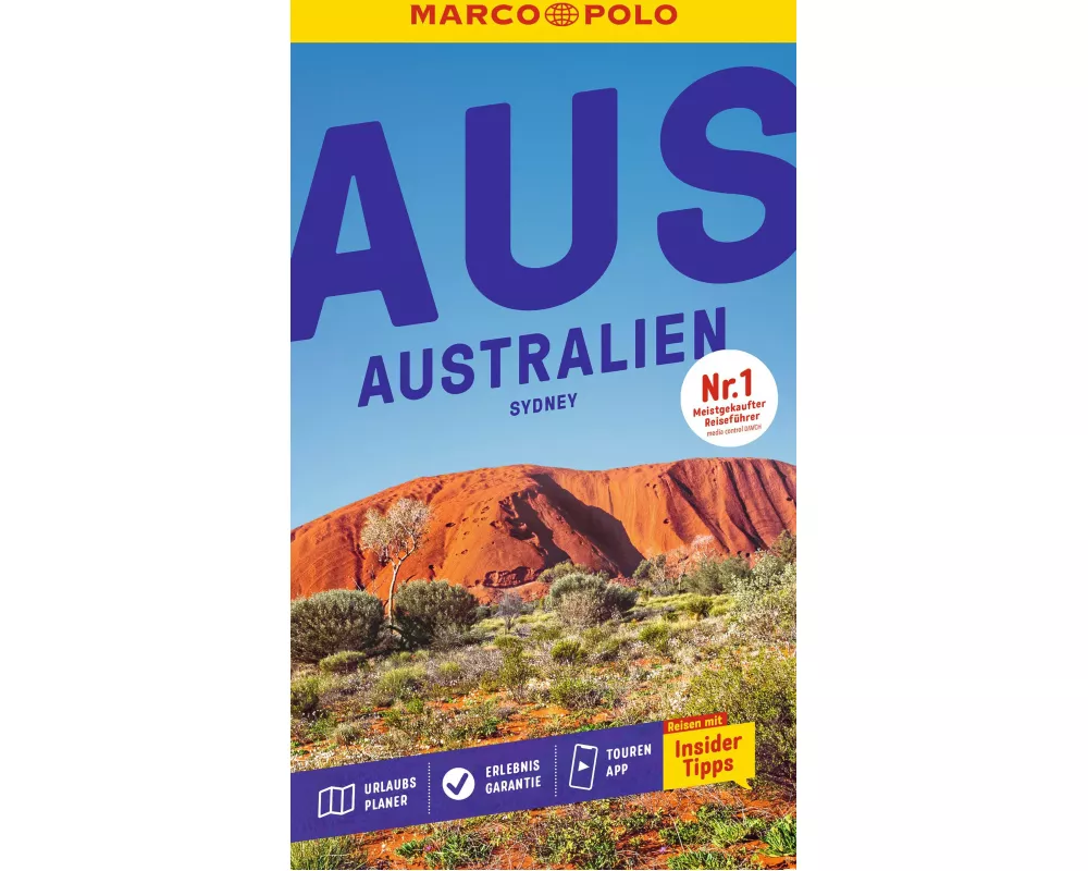 MARCO POLO Reiseführer Australien, Sydney
