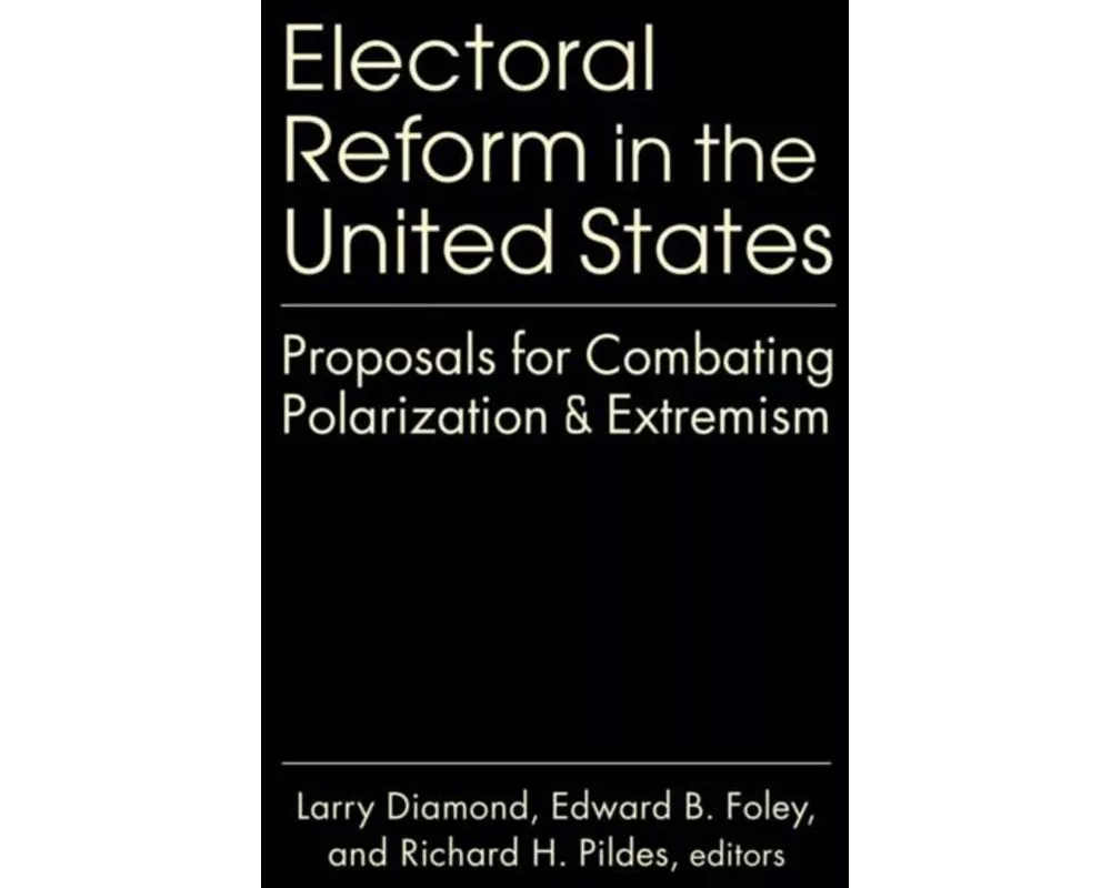 Electoral Reform in the United States