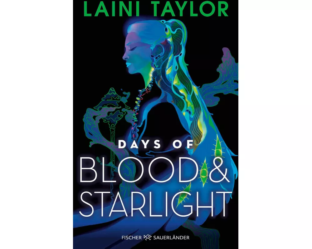Days of Blood and Starlight