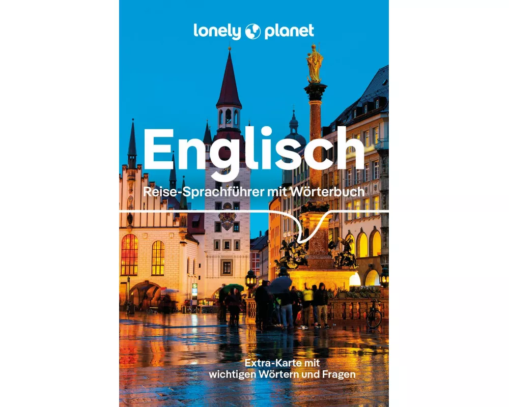 LONELY PLANET Sprachführer Englisch