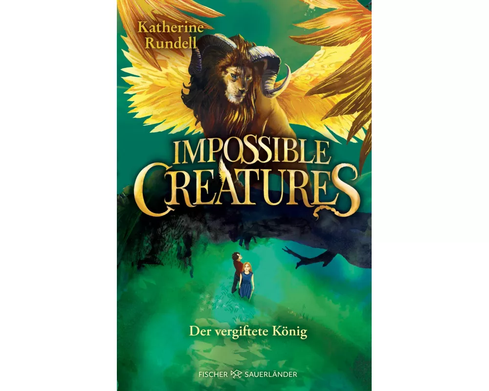 Impossible Creatures – Der vergiftete König