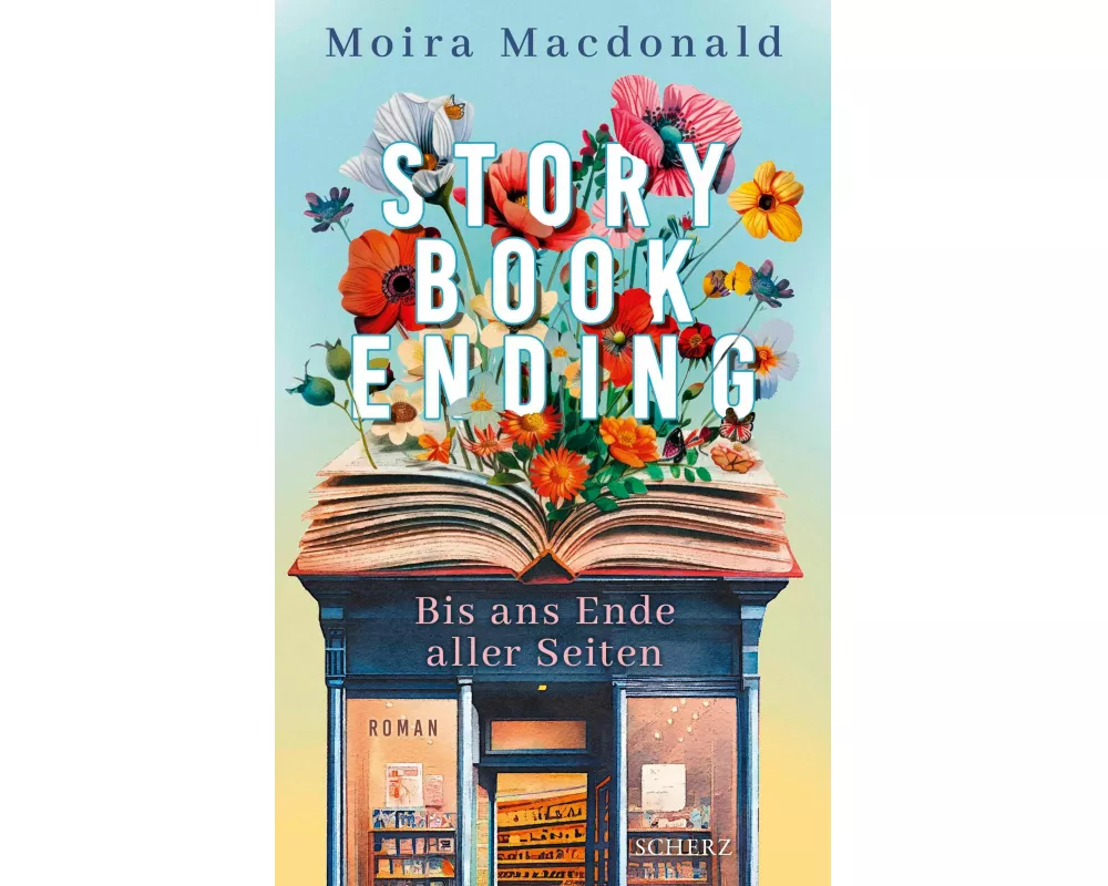 Storybook Ending - Bis ans Ende aller Seiten