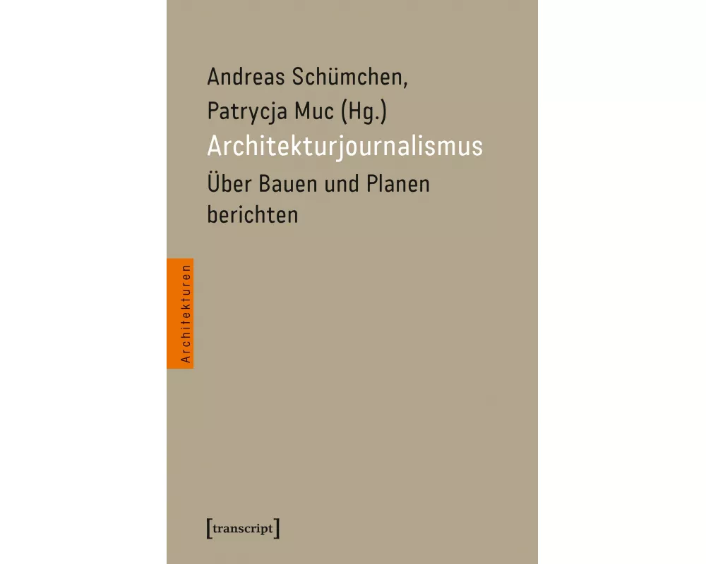 Architekturjournalismus