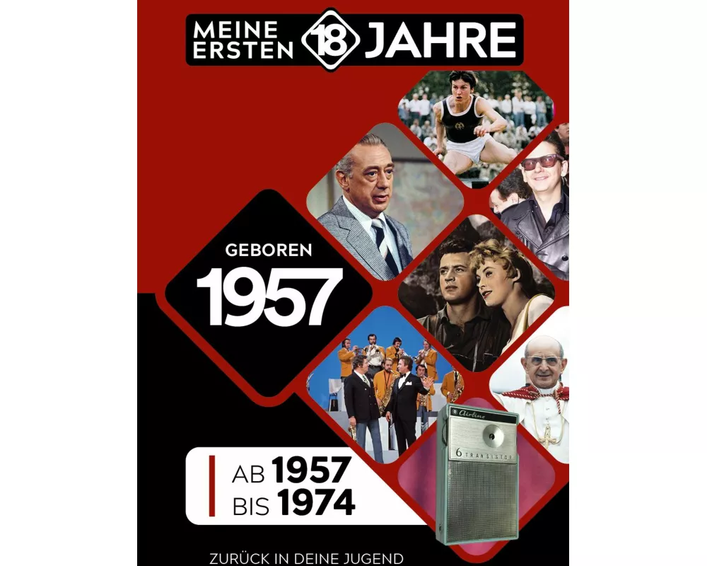 Geboren 1957