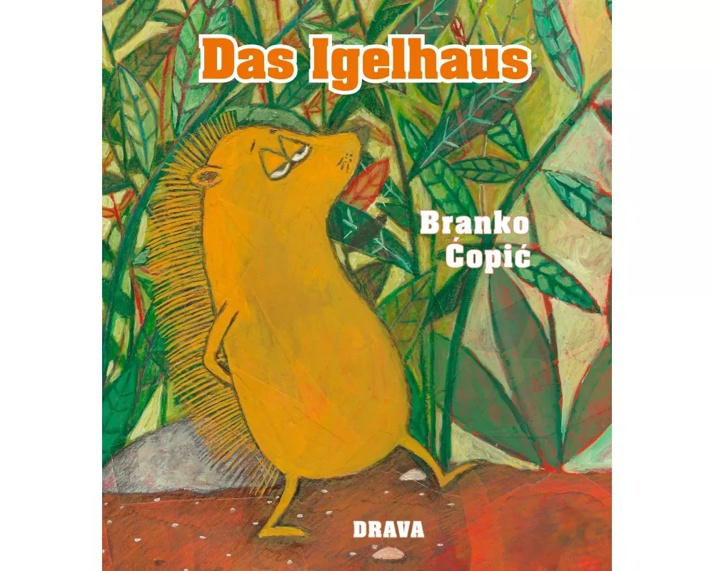 Das Häuschen des Igels