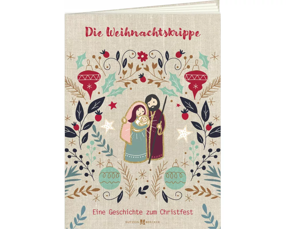 Die Weihnachtskrippe