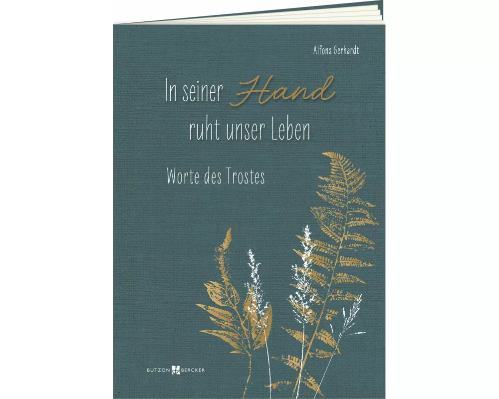 In seiner Hand ruht unser Leben