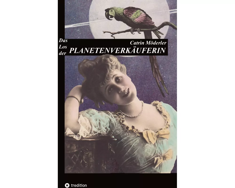 Das Los Der PlanetenverkÄuferin