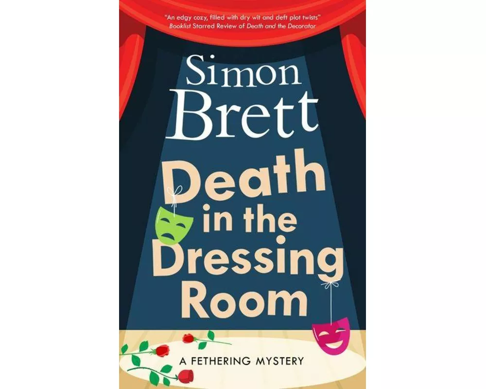 Death in the Dressing Room