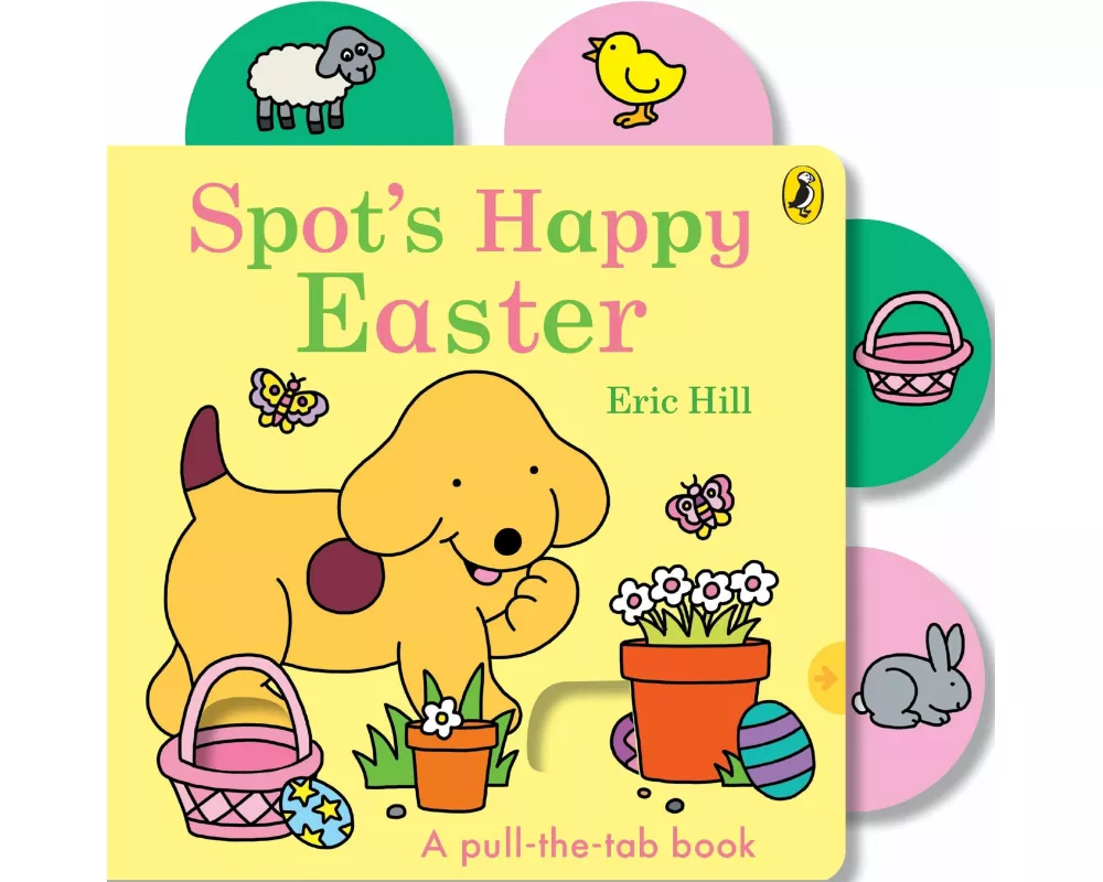 Spot’s Happy Easter
