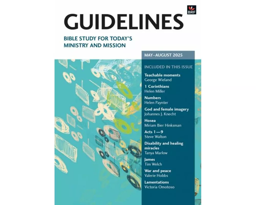 Guidelines May-August 2025