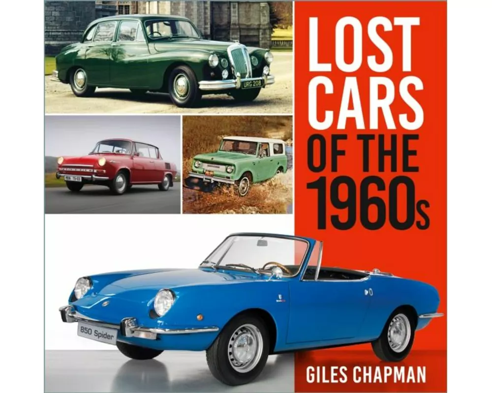 Lost Cars of the 1960s