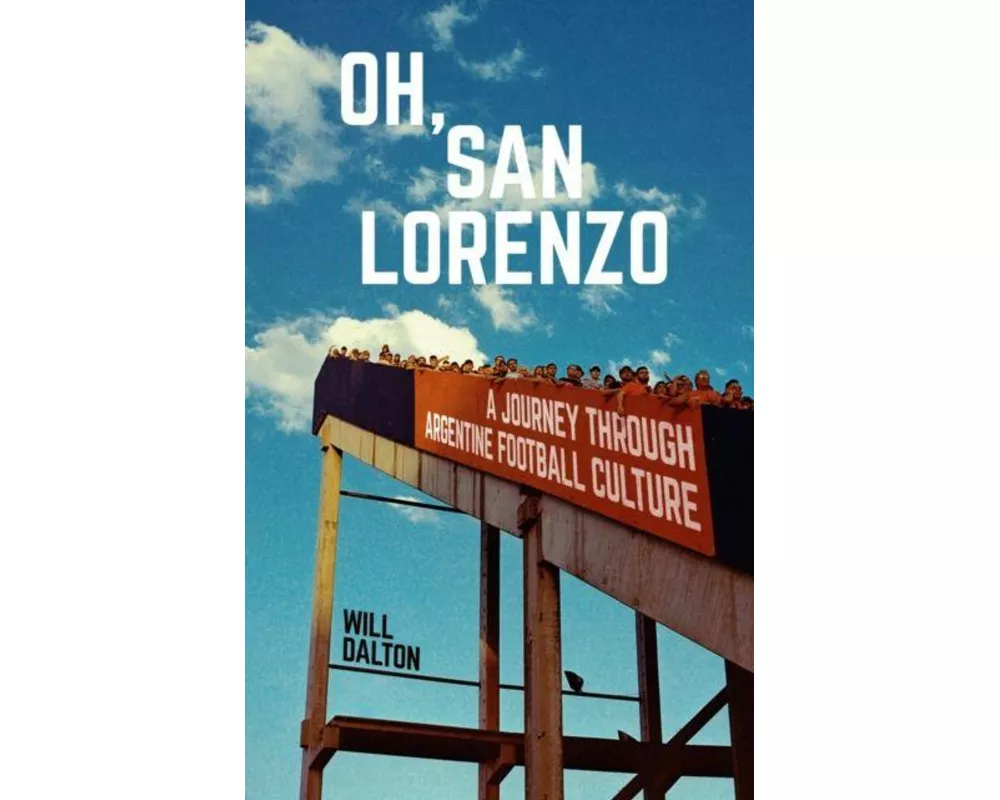 Oh, San Lorenzo