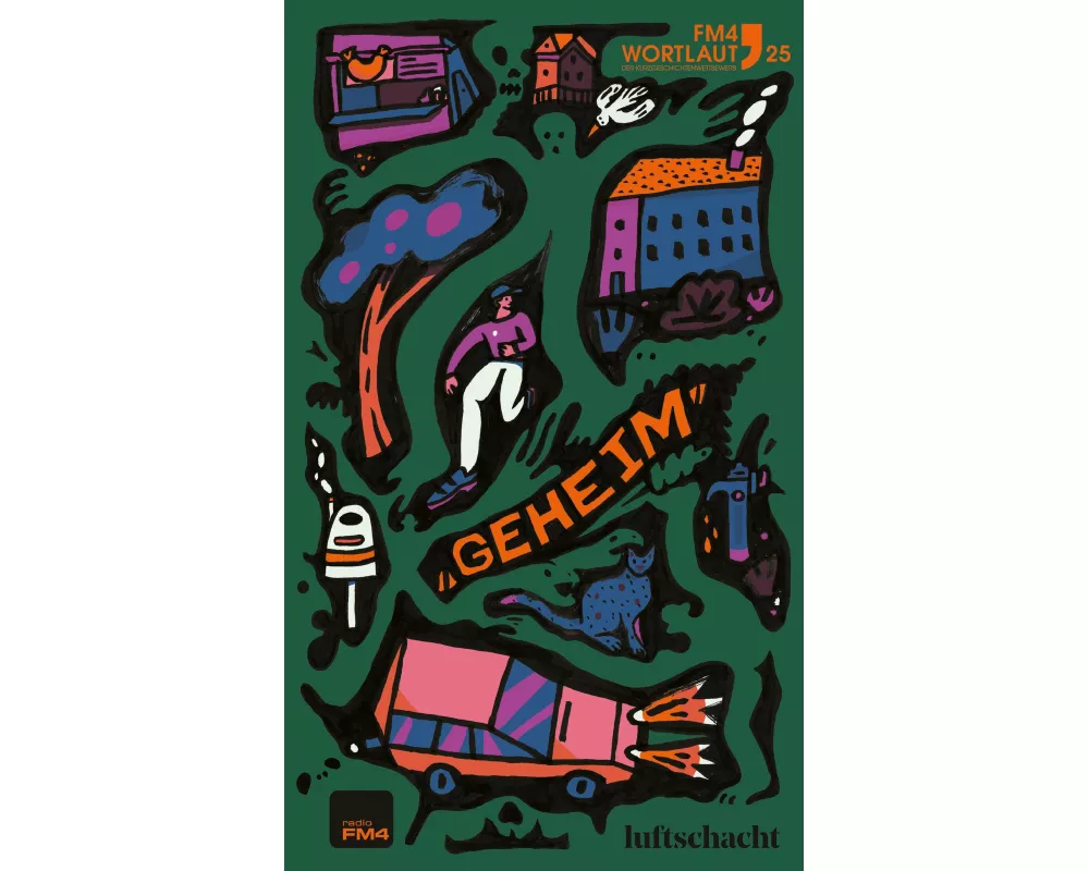 FM4 Wortlaut 25. GEHEIM