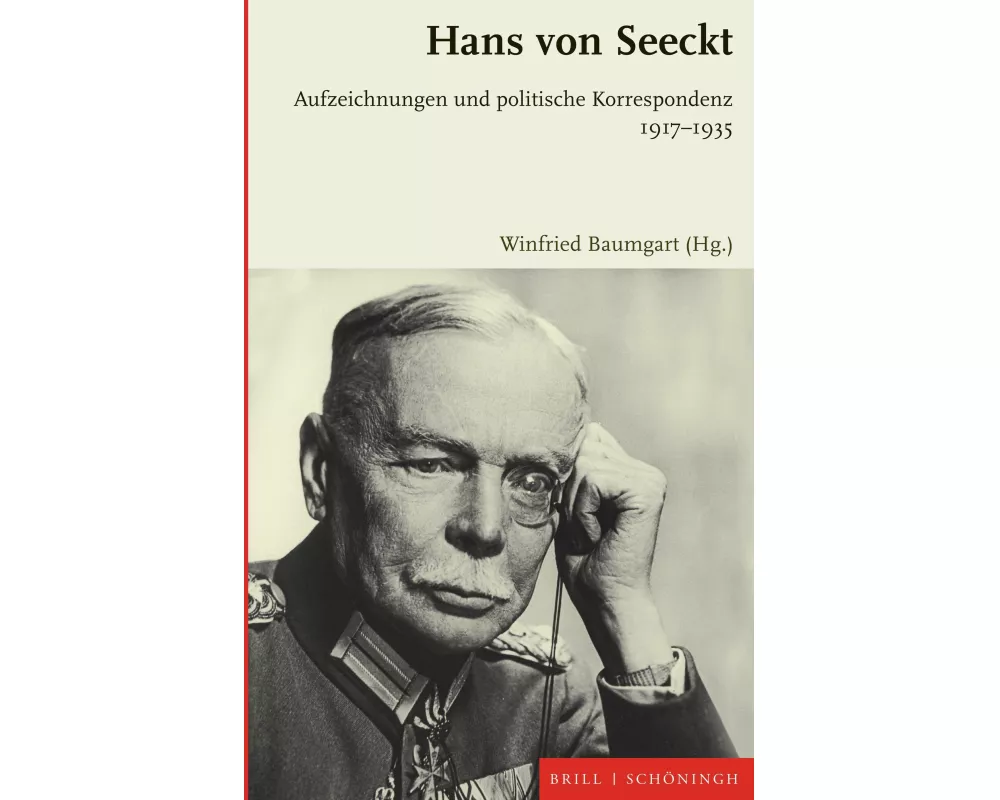 Hans von Seeckt
