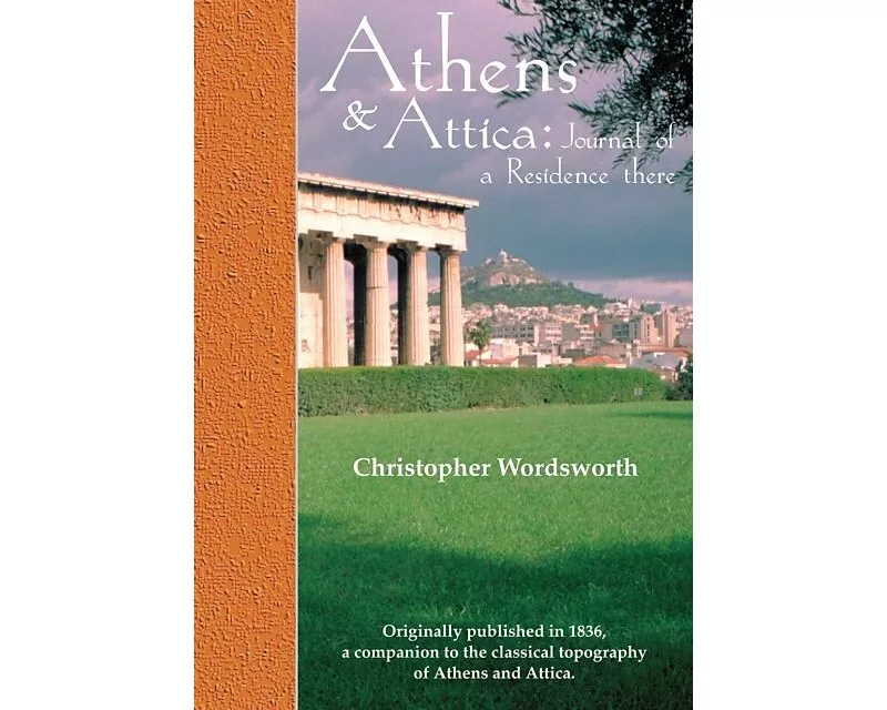 Athens and Attica: Journal of a Residence there