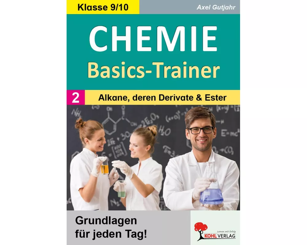 Chemie-Basics-Trainer 2