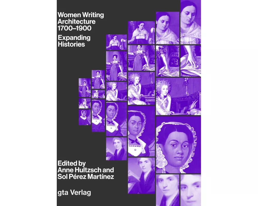 Women Writing Architecture 1700–1900