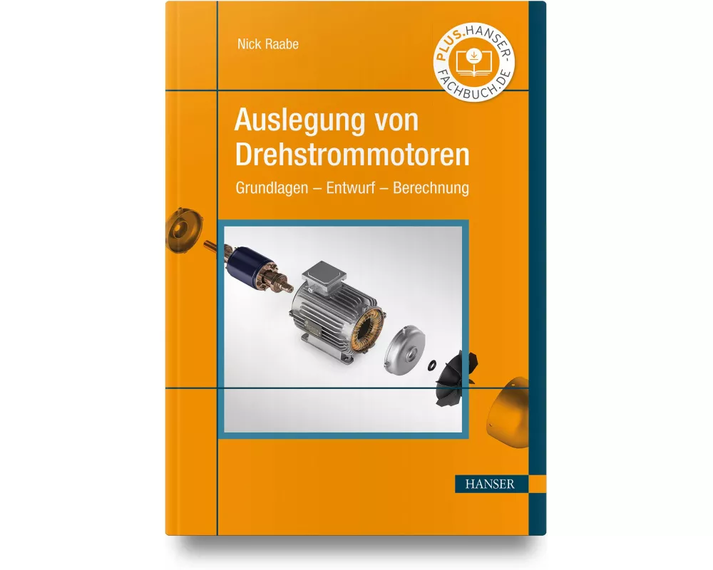 Auslegung von Drehstrommotoren