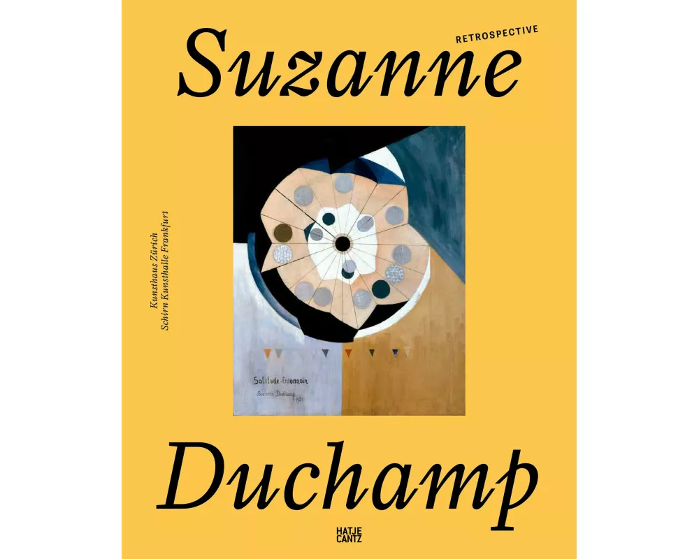 Suzanne Duchamp. Retrospective