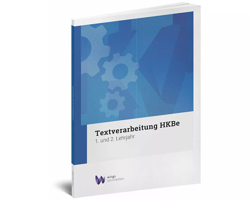 Textverarbeitung HKBe