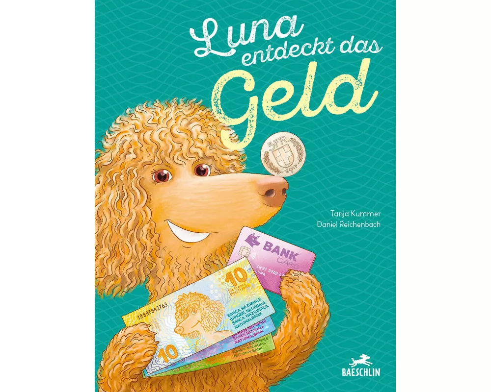 Luna entdeckt das Geld