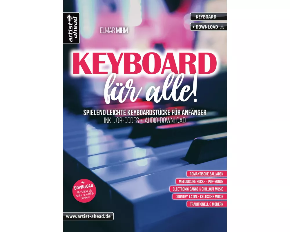 Keyboard für alle!