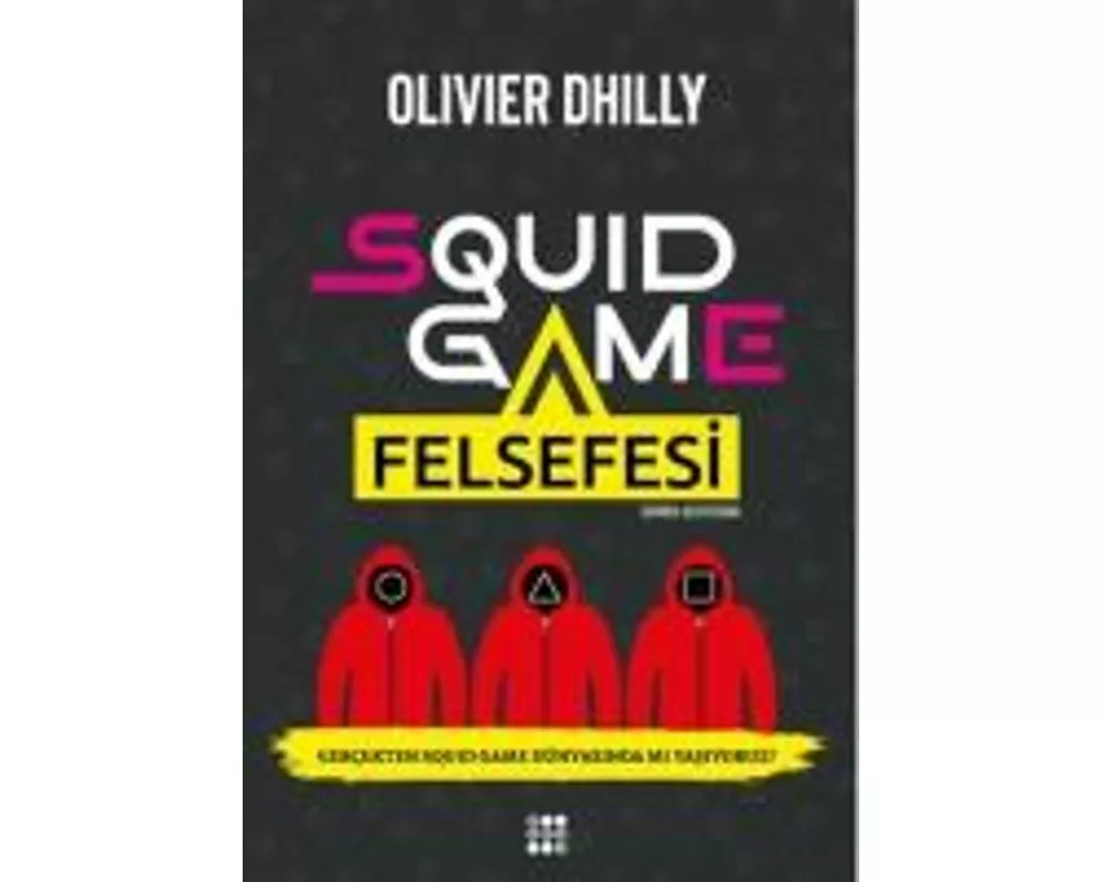 Squid Game Felsefesi