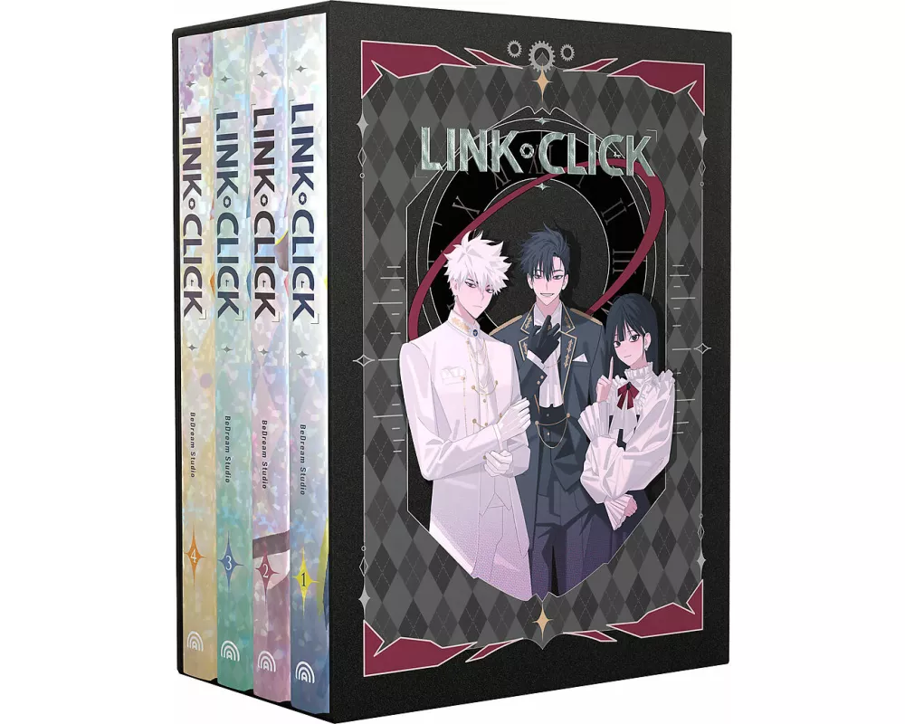 Link Click Box Set