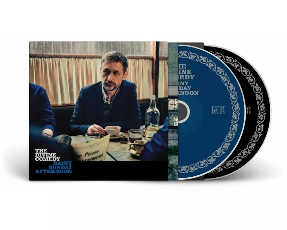 Rainy Sunday Afternoon