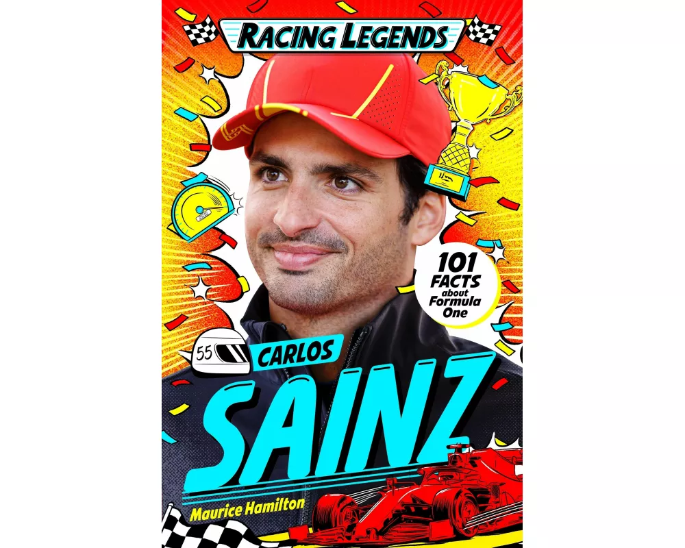 Racing Legends: Carlos Sainz