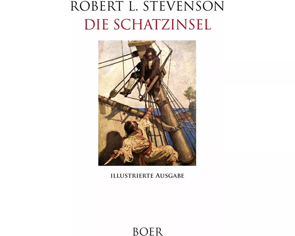 Die Schatzinsel