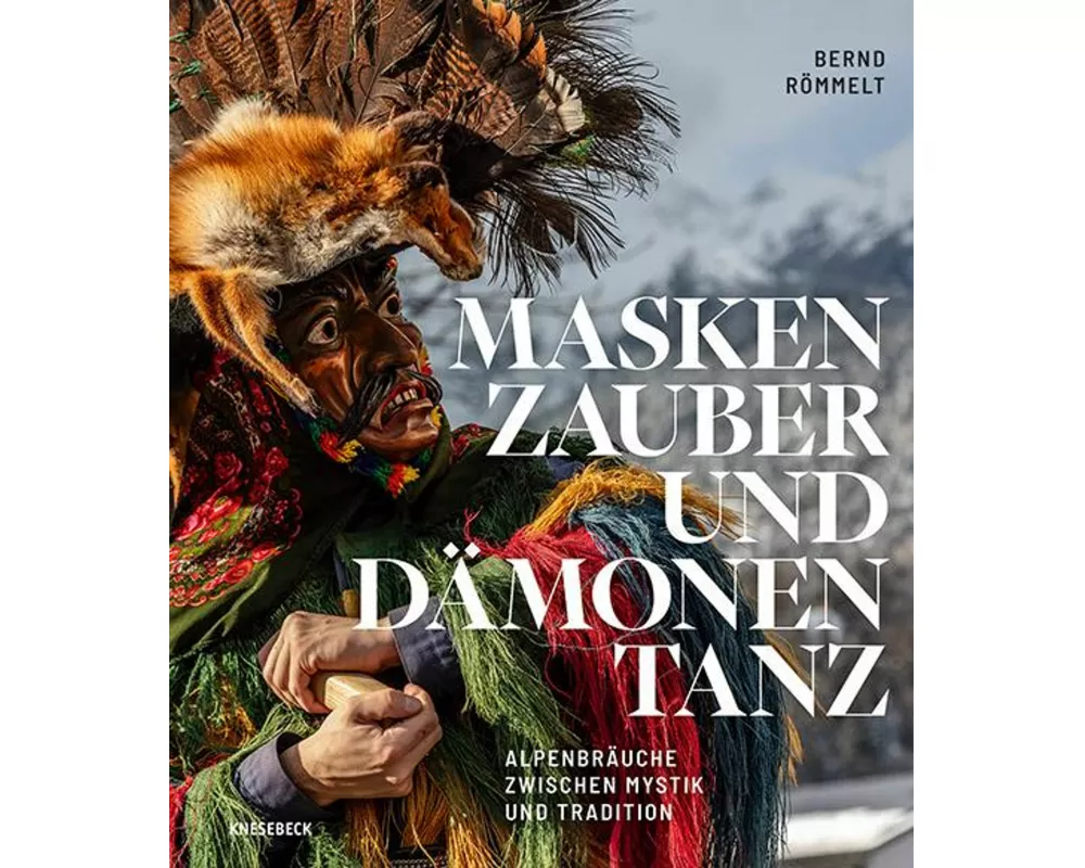 Maskenzauber und Dämonentanz