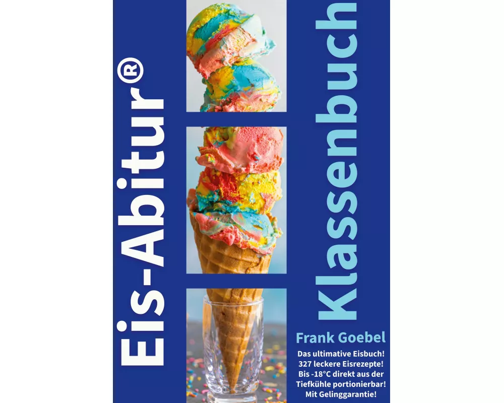 Eis Abitur Klassenbuch