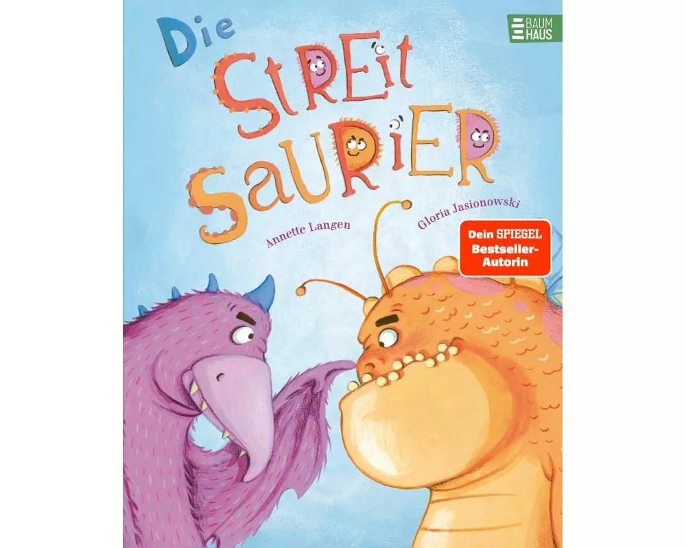 Die Streitsaurier
