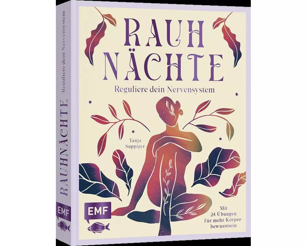 Rauhnächte – Reguliere dein Nervensystem und schaffe die Basis für persönliches Wachstum