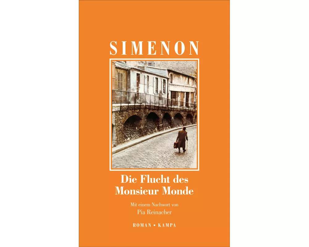 Die Flucht des Monsieur Monde