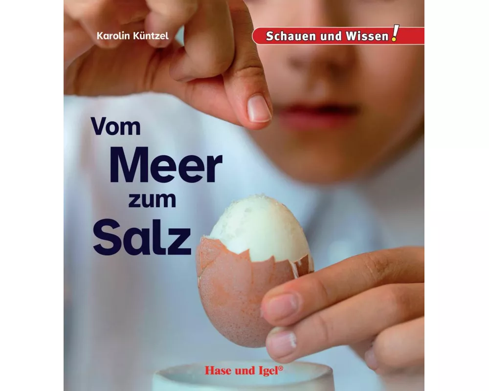 Vom Meer zum Salz
