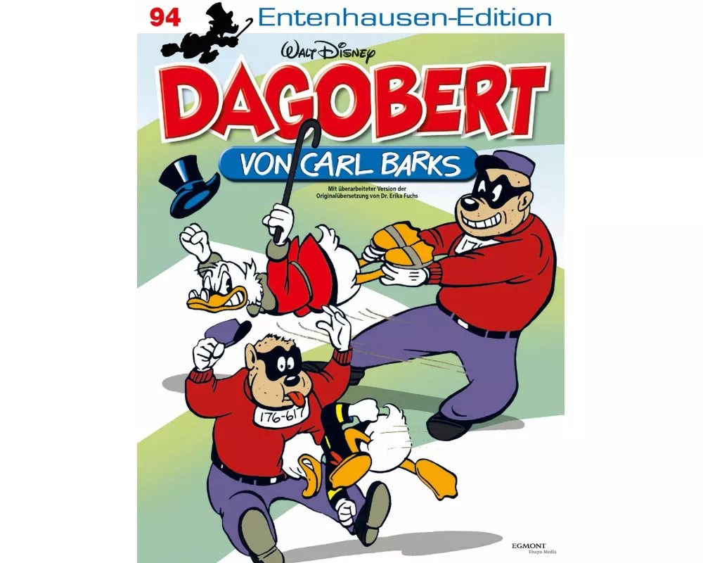 Disney: Entenhausen-Edition Bd. 94