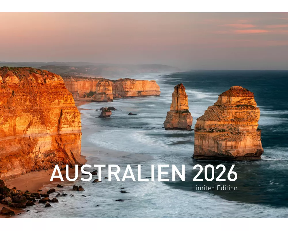 Australien Exklusivkalender 2026