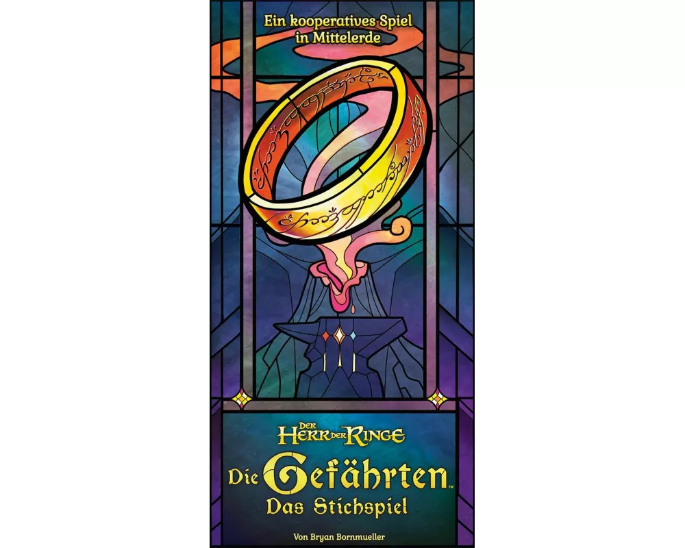 Der Herr der Ringe: Die Gefährten - Das Stichspiel