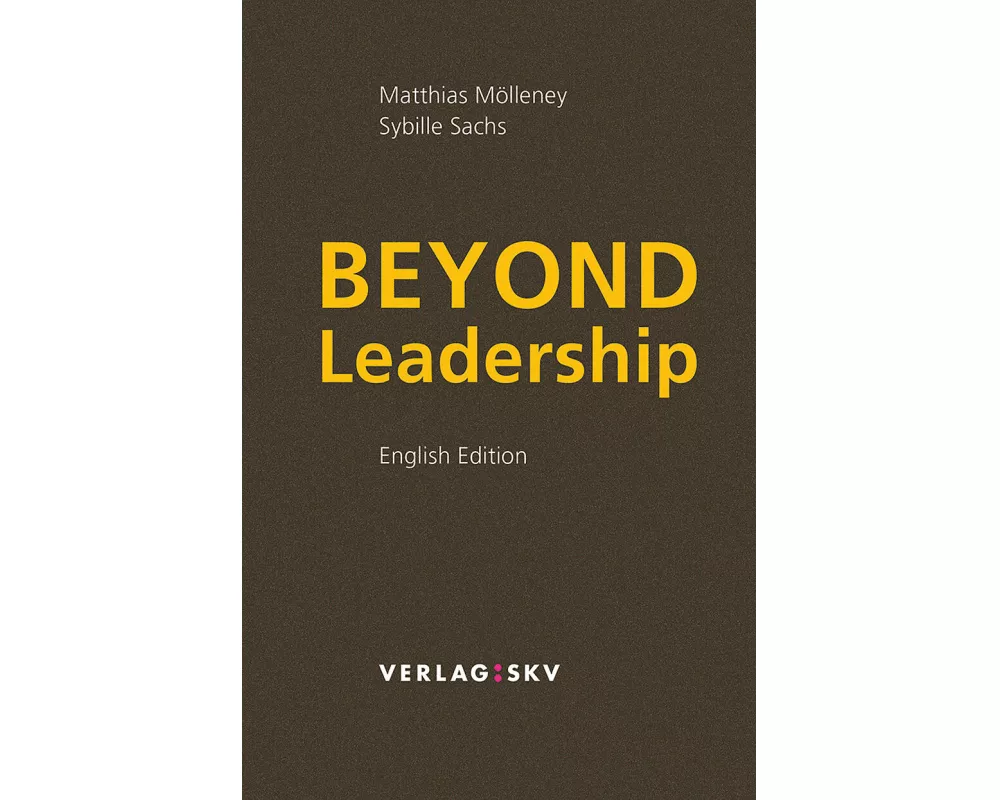 Beyond Leadership